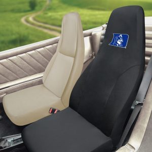 Fanmats Duke blaue Teufel bestickte Sitzbezug