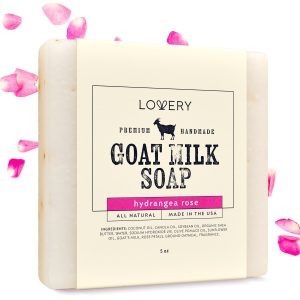 Lovery – Handmade Goat Milchseife 7704758779964