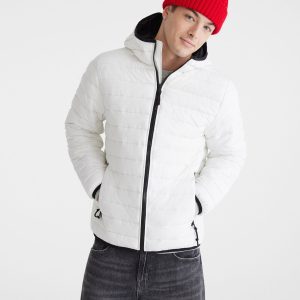 Aeropostale Kapuzen Midweight Puffer Jacke