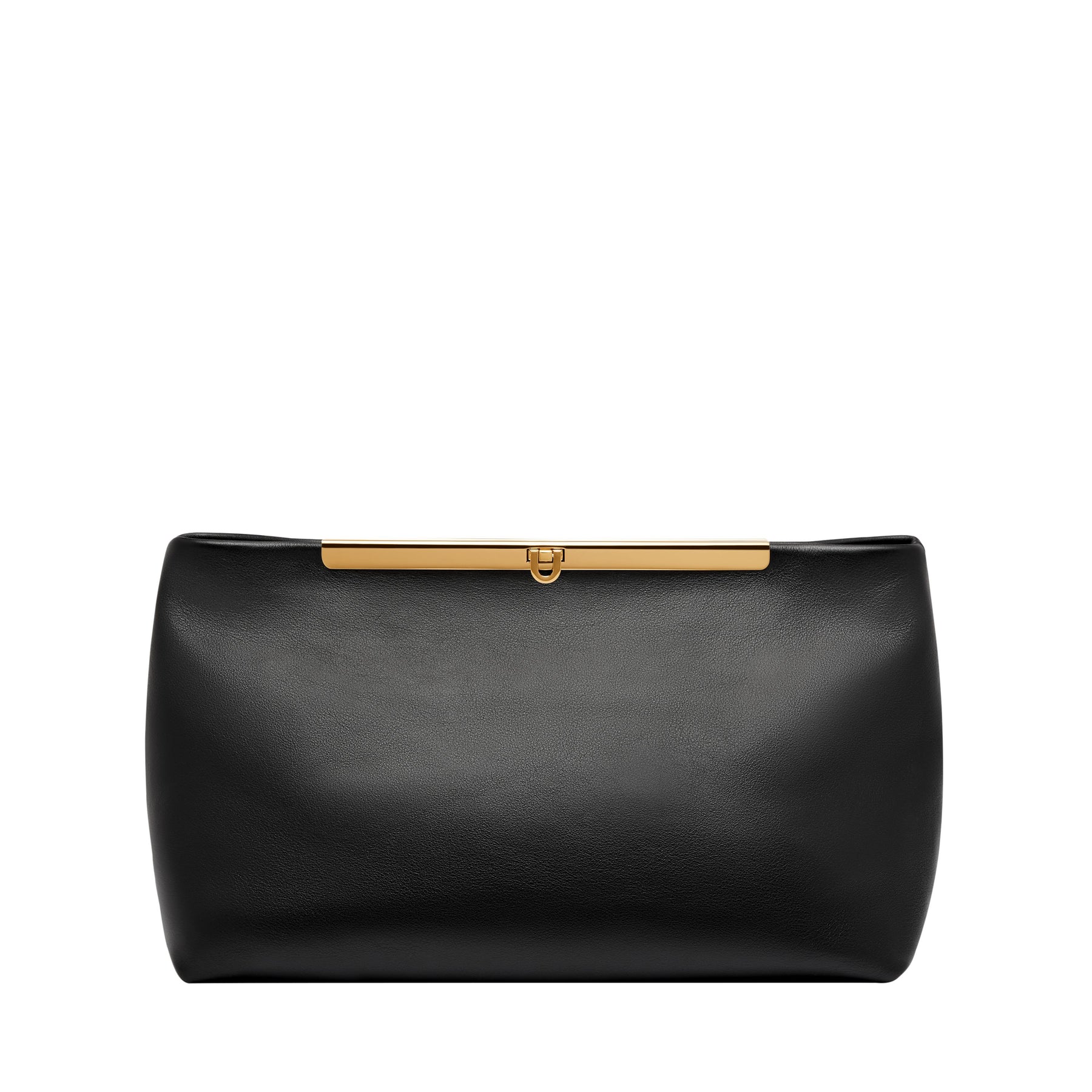 Fossil Damen Penrose Glatt Rindsleder Große Tasche Clutch