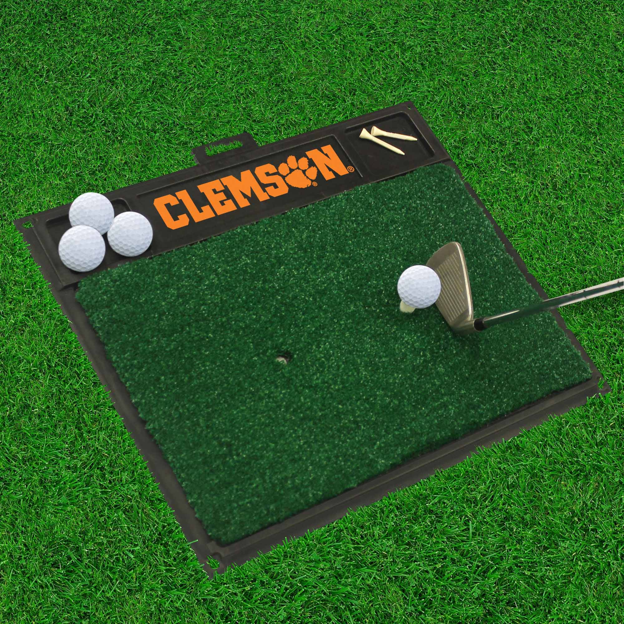 Fanmats Clemson Tigers Golfschläger