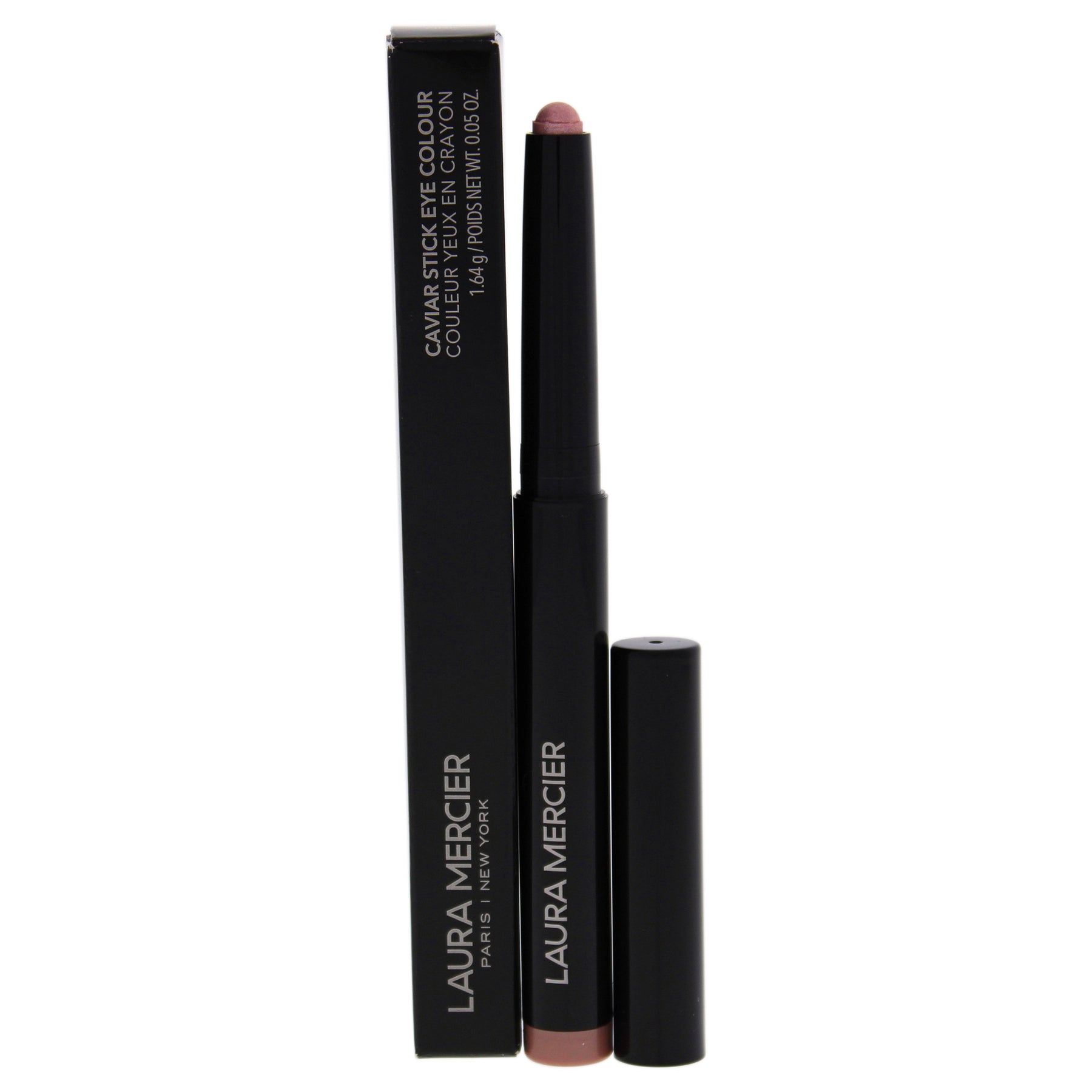 Kaviar Stick Augenfarbe – Magnetic Rosa von Laura Mercier für Damen – 0,05 oz Lidschatten