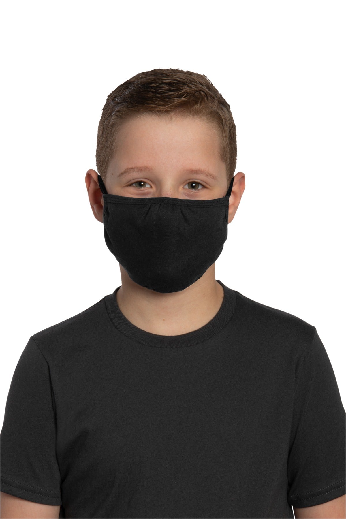 District Jugend V.I.T. geformte Gesichtsmasken YDTMSK02 – 5er Packung