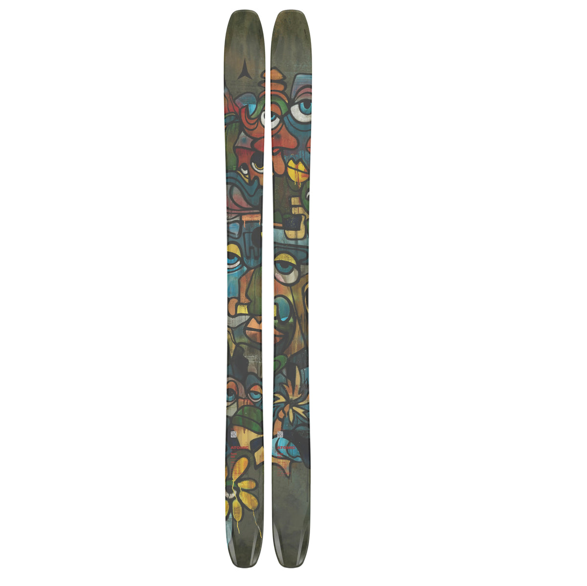 Atomic Bent 110 Ski – Herren – 2026