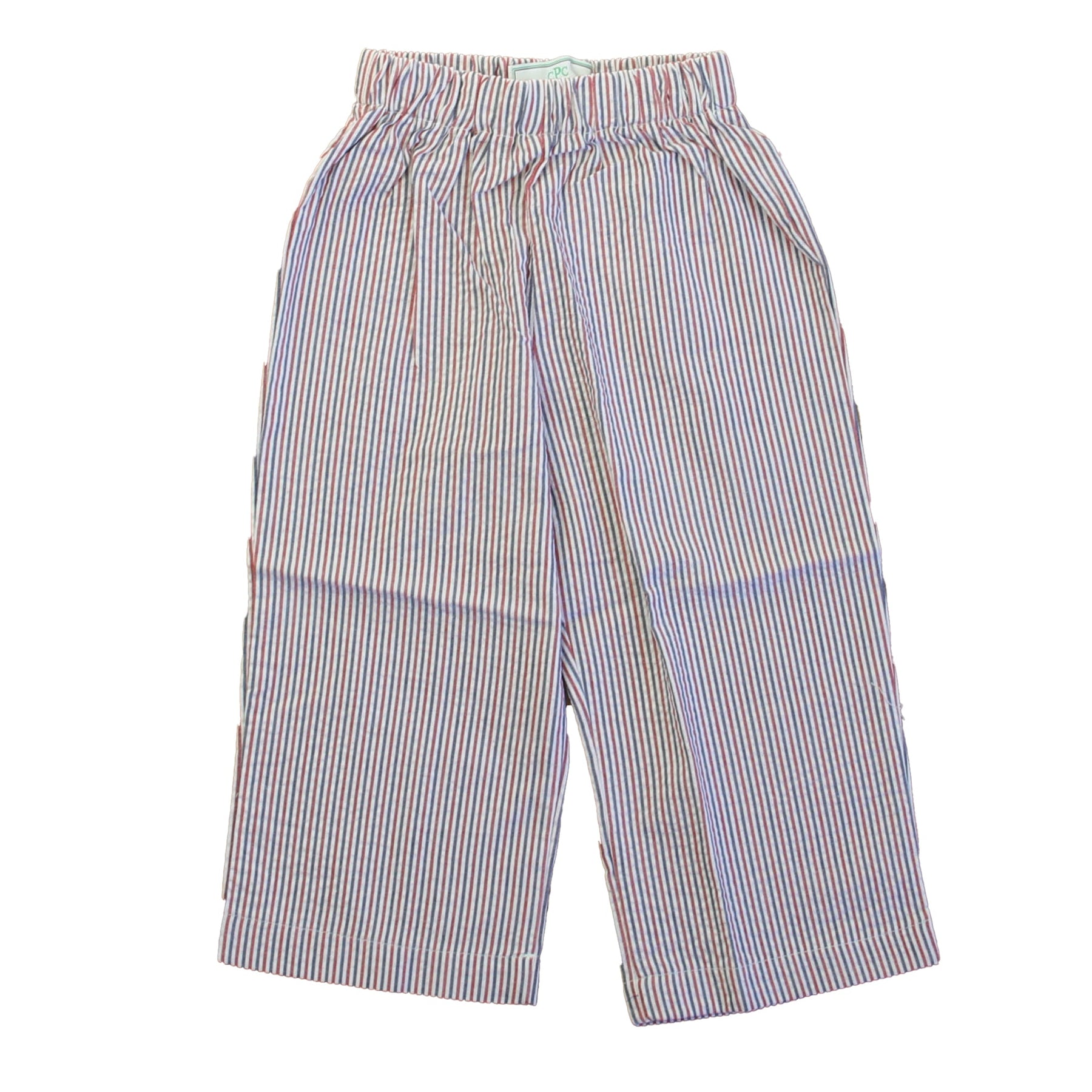 Classic Prep Jungen Rot – Weiß – Blaue Hose Größe: 12-24 Monate
