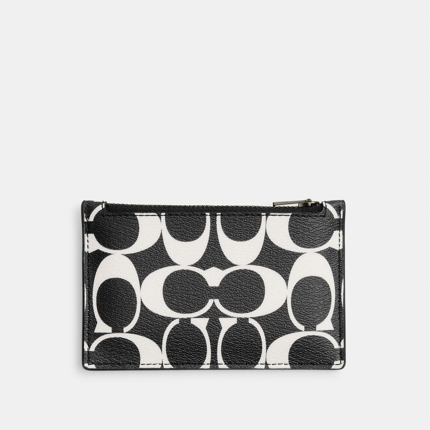 Coach Outlet Etui mit Reißverschluss in Signature Canvas