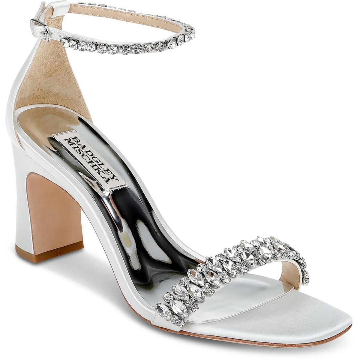 Harriet Strass Absatzschuhe