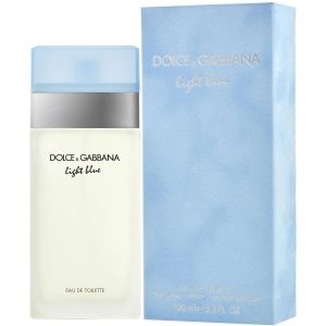 D & G Light Blue von Dolce & Gabbana Edt Spray 3,3 Oz Damen