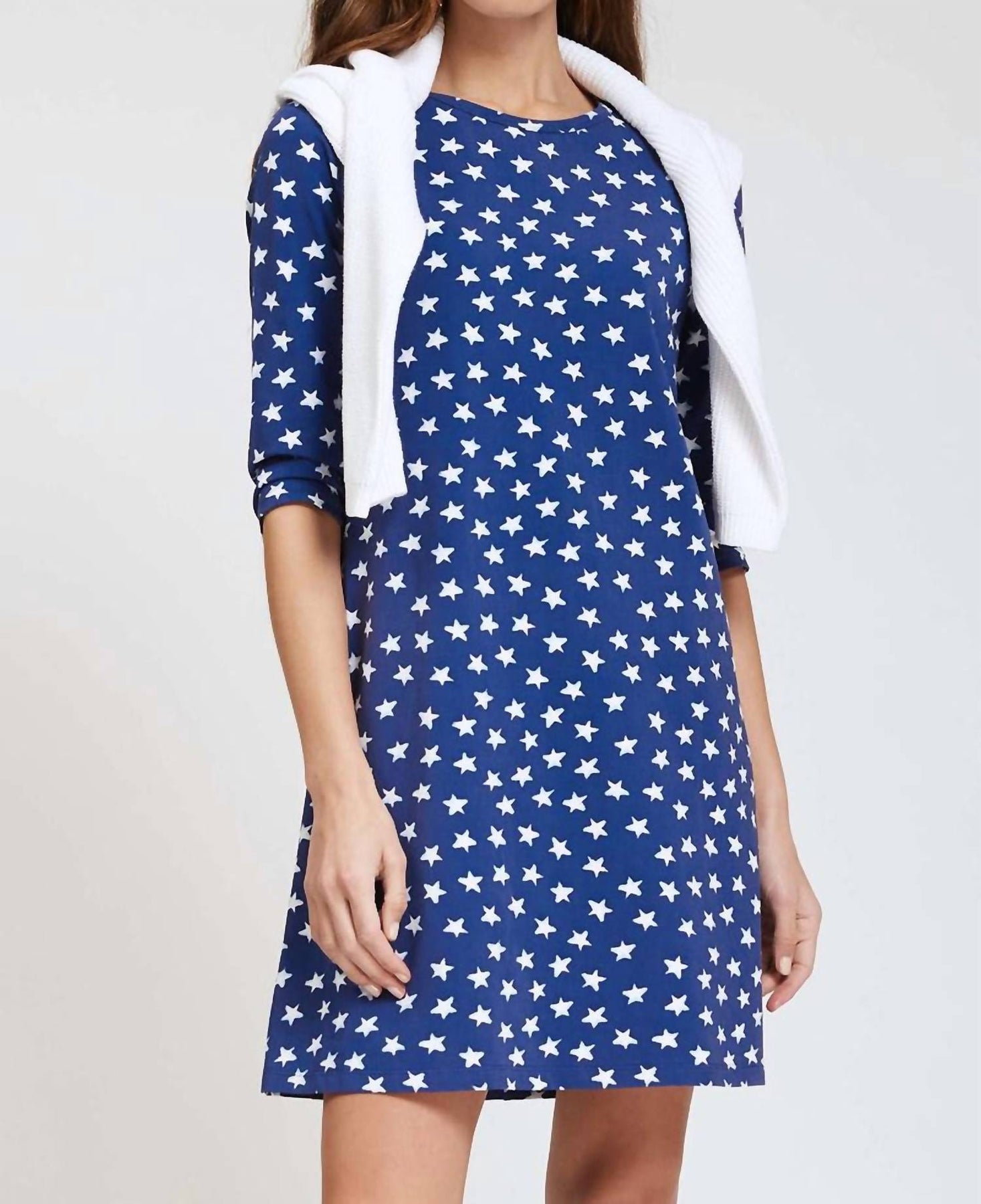 Alexa Stars Kleid im Mehrfarbig Stars