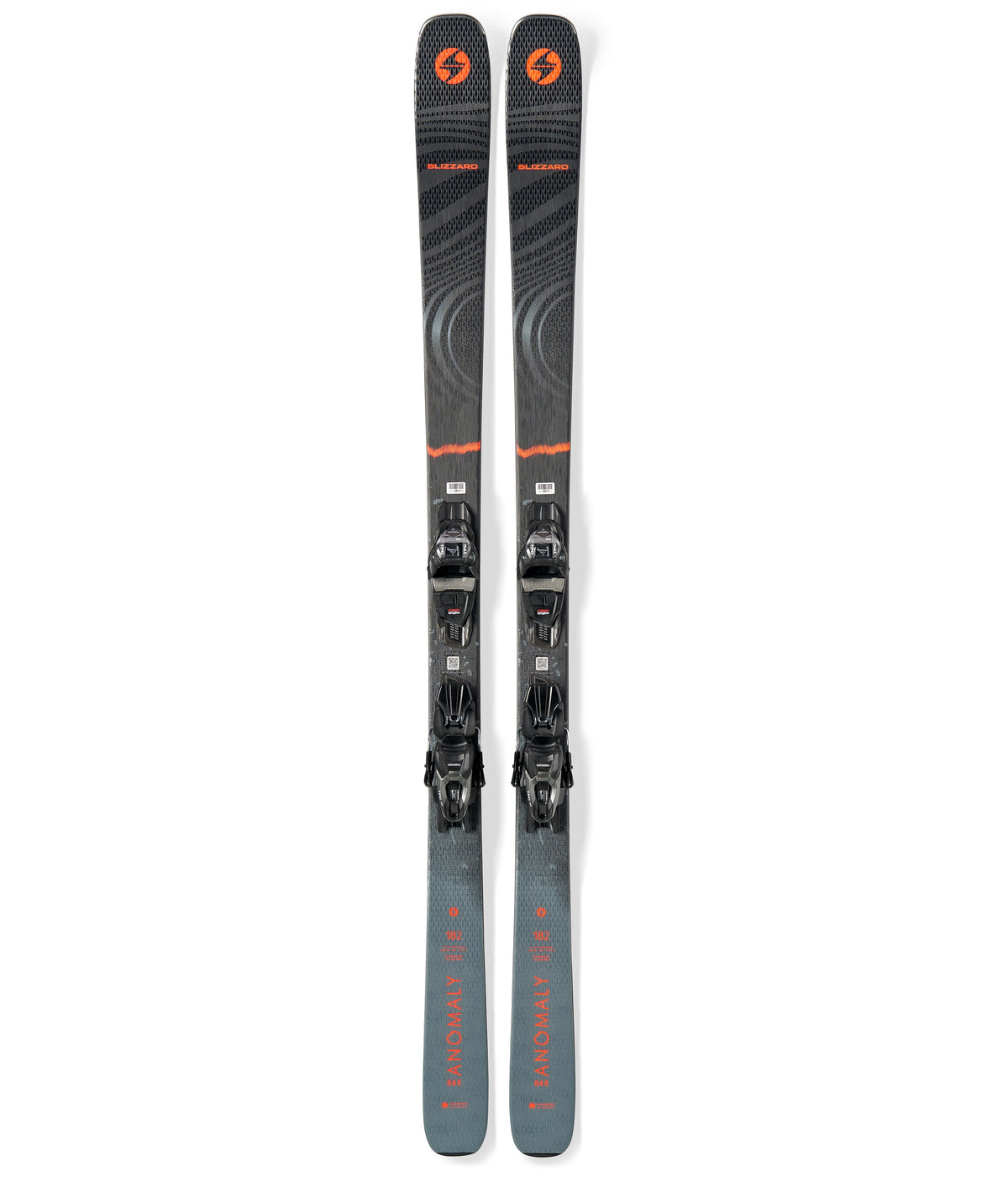 Blizzard Anomaly 84 R Skis + TPC 10 Bindungen – Herren – 2026