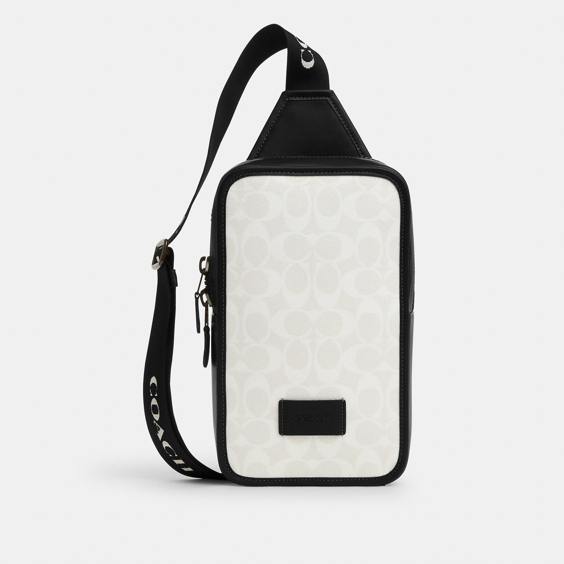 Coach Outlet Sullivan Packung im Signature Canvas