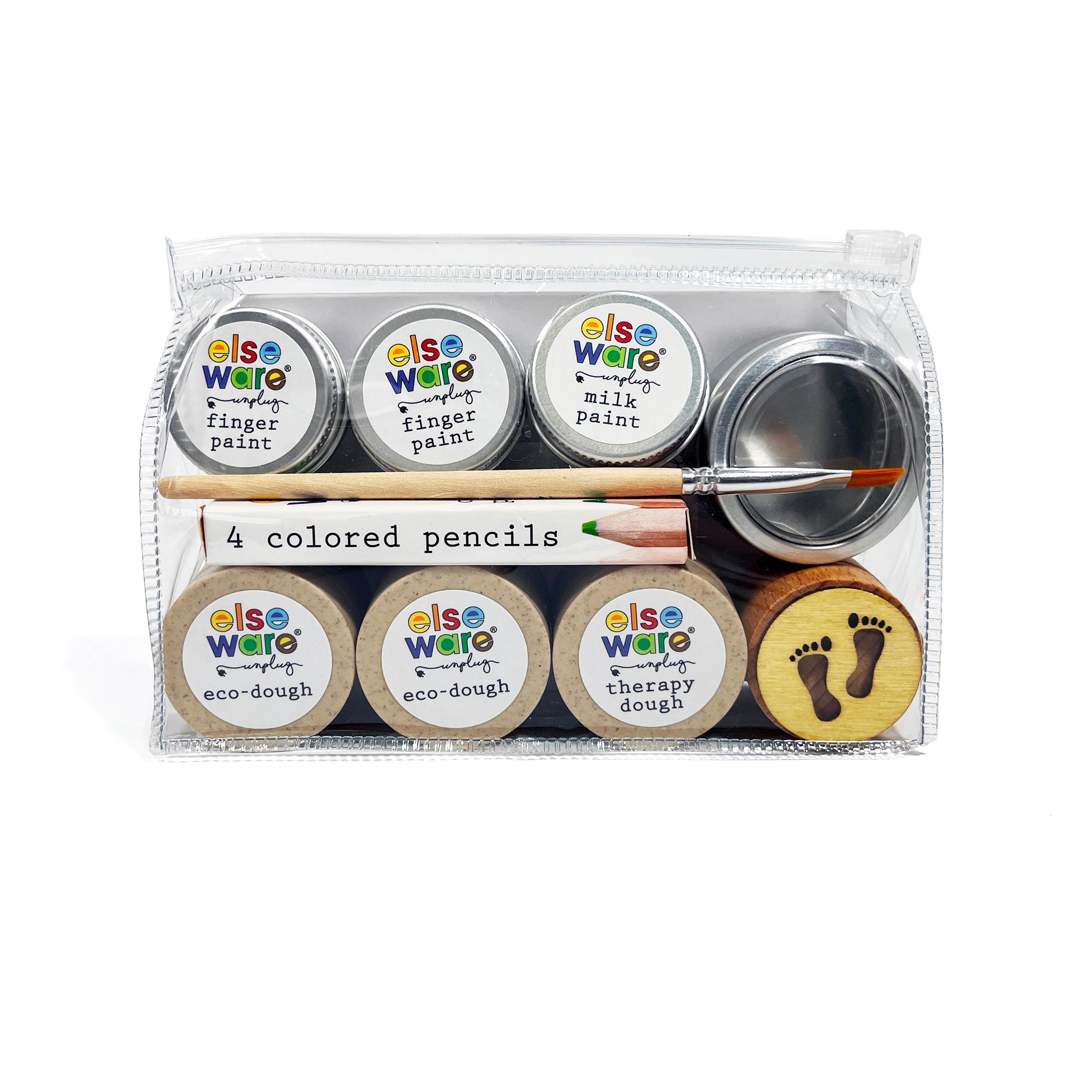 Elseware Unplug Sample Kit – Bestseller