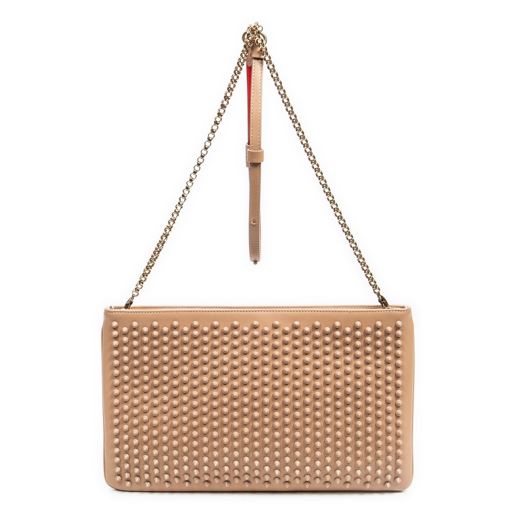 Loubiposh Spiked Kette Crossbody