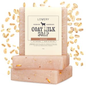Lovery – Handmade Goat Milchseife 7704763465788