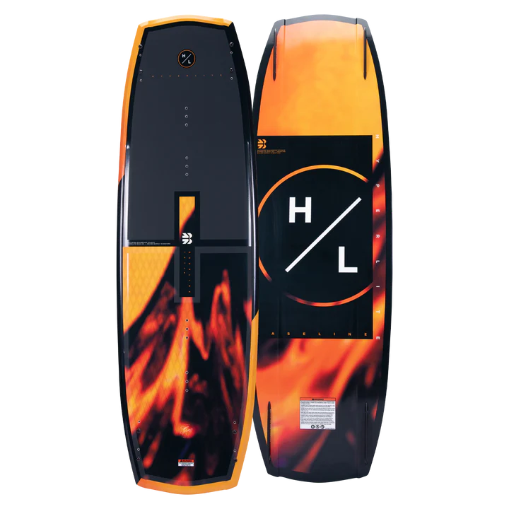 Hyperlite Baseline Wakeboard – Herren