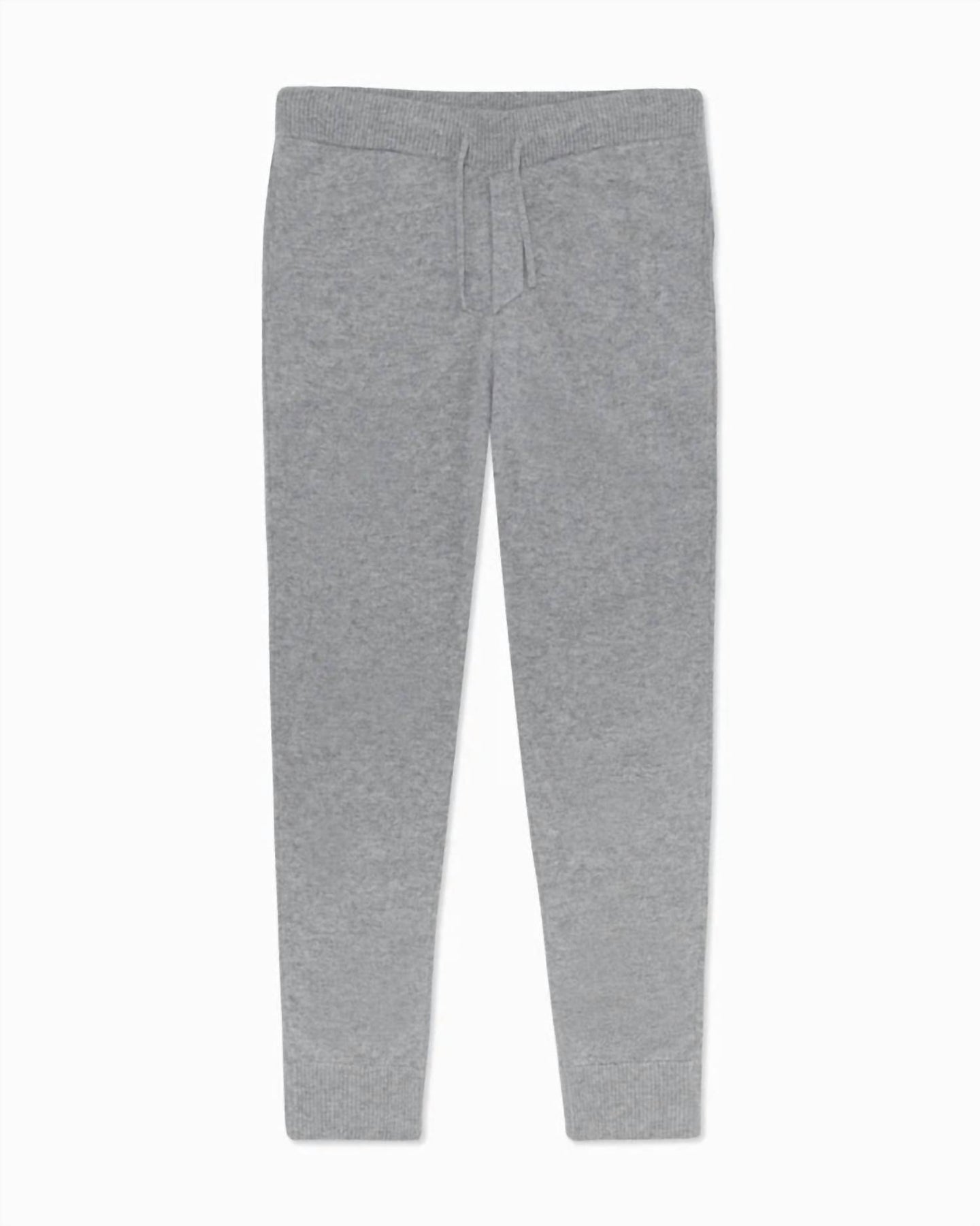 Herren Jogginghosen in Hell Heather Grau