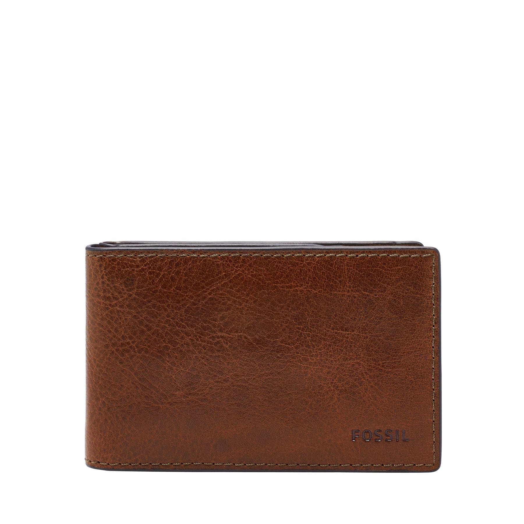 Fossil Herren Andrew LiteHide Leder Geldbörse