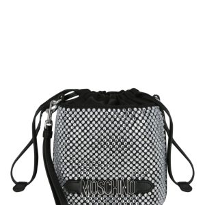 Crystal Embellished Bucket Beutel 7704760549436