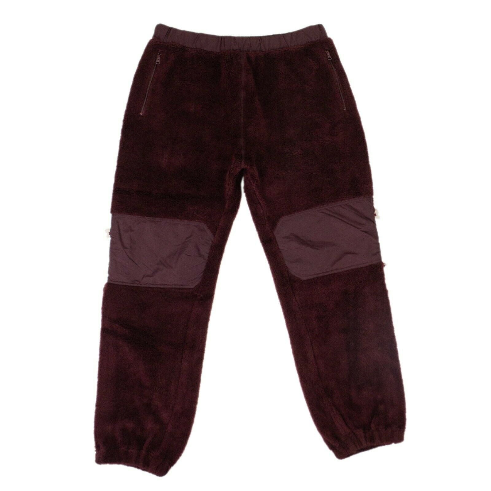 Undercover Acrylhose – Bordeaux/Violett