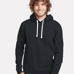 Next Level Herren Santa Cruz Pullover Hoodie NL9303