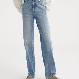 Aeropostale Curvy Hochhaus Baggy jean 7833193676860