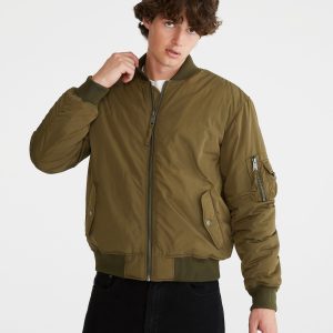Aeropostale Flight Bomber Jacke
