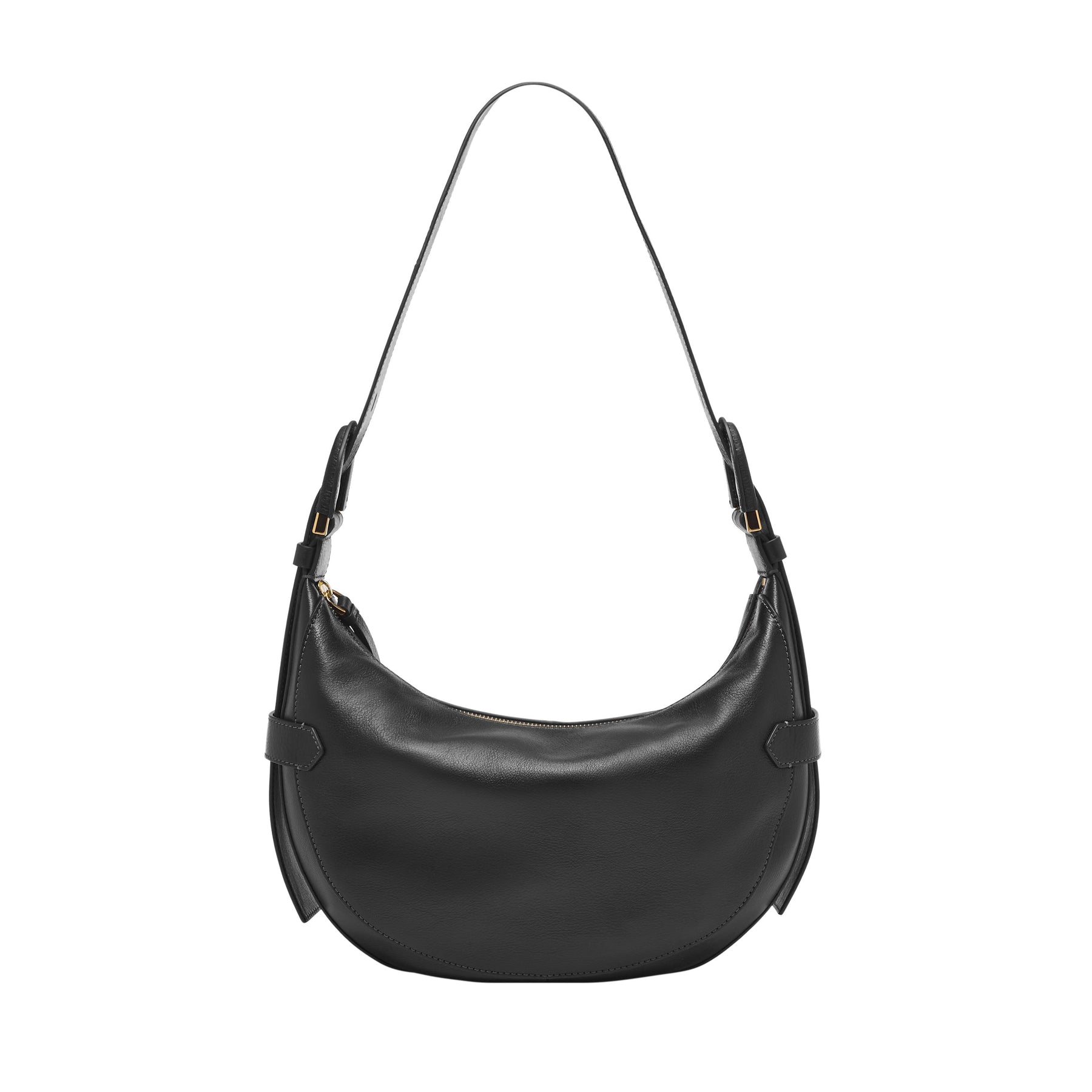 Fossil Damen Harwell LiteHide Leder Hobo
