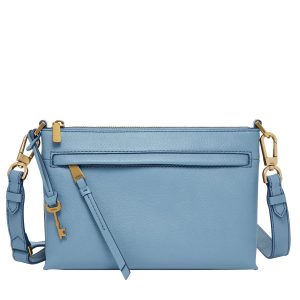 Fossil Damen Kiera Leder kleinen Kreuzkörper 7231264751676