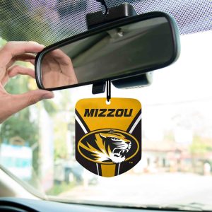 Fanmats missouri tigers 2 pack Lufterfrischer
