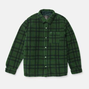 Westfall Jacke – dunkel Pine