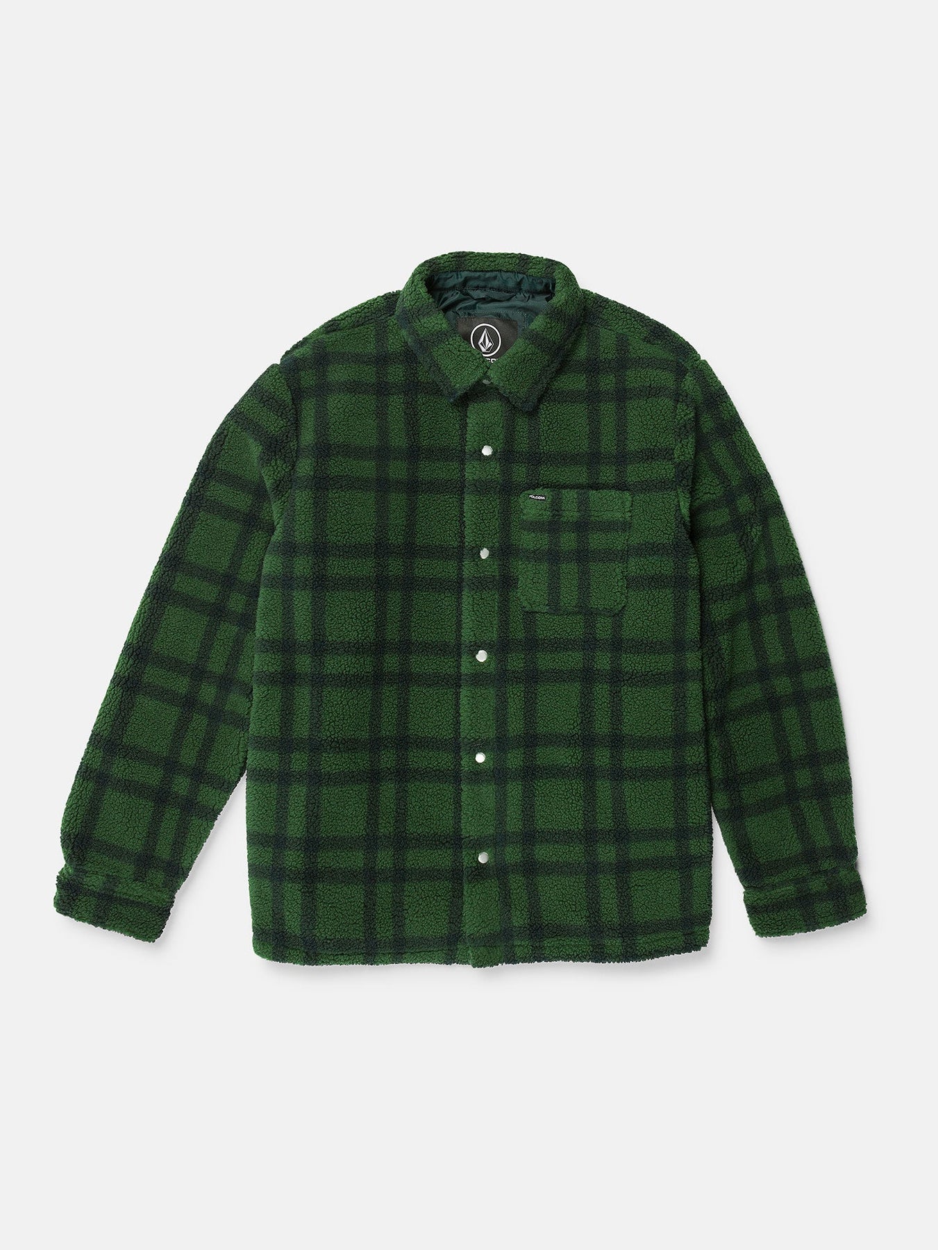 Westfall Jacke – dunkel Pine