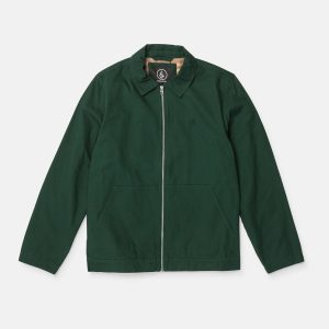 Oak Drive Jacke – dunkle Kiefer