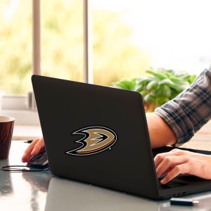 Fanmats Anaheim Ducks Matte Aufkleber