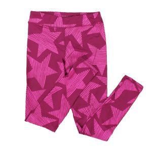 Rockets Of Awesome Mädchen rosa , Sterne Leggings 7805838262332
