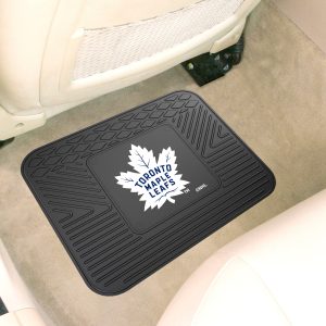 Fanmats Toronto Ahornblätter Rücksitz Auto Versorgungsmatte – 14′′ x 17′′