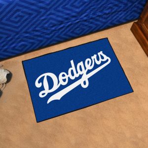 Fanmats los angeles dodgers Starter Matte Akzent Teppich – 19′′ x 30′′