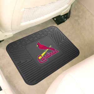 Fanmats st. louis Kardinäle Rücksitz Auto Gebrauchsmatte – 14′′ x 17′′