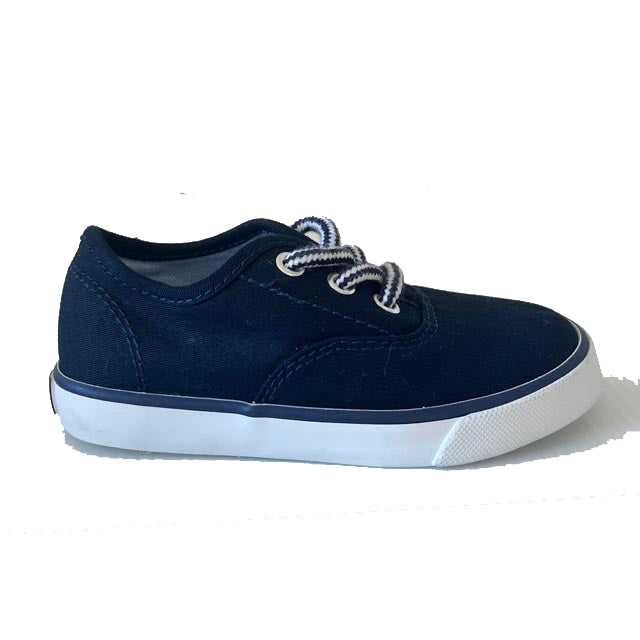 Janie and Jack Dunkelblau Sneaker für Jungen