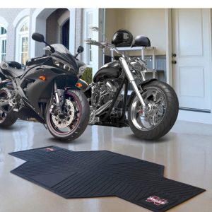 Fanmats Mississippi Zustand Bulldoggen Motorrad Matte