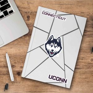 Fanmats uconn Huskies 3 Stück Aufkleber Set