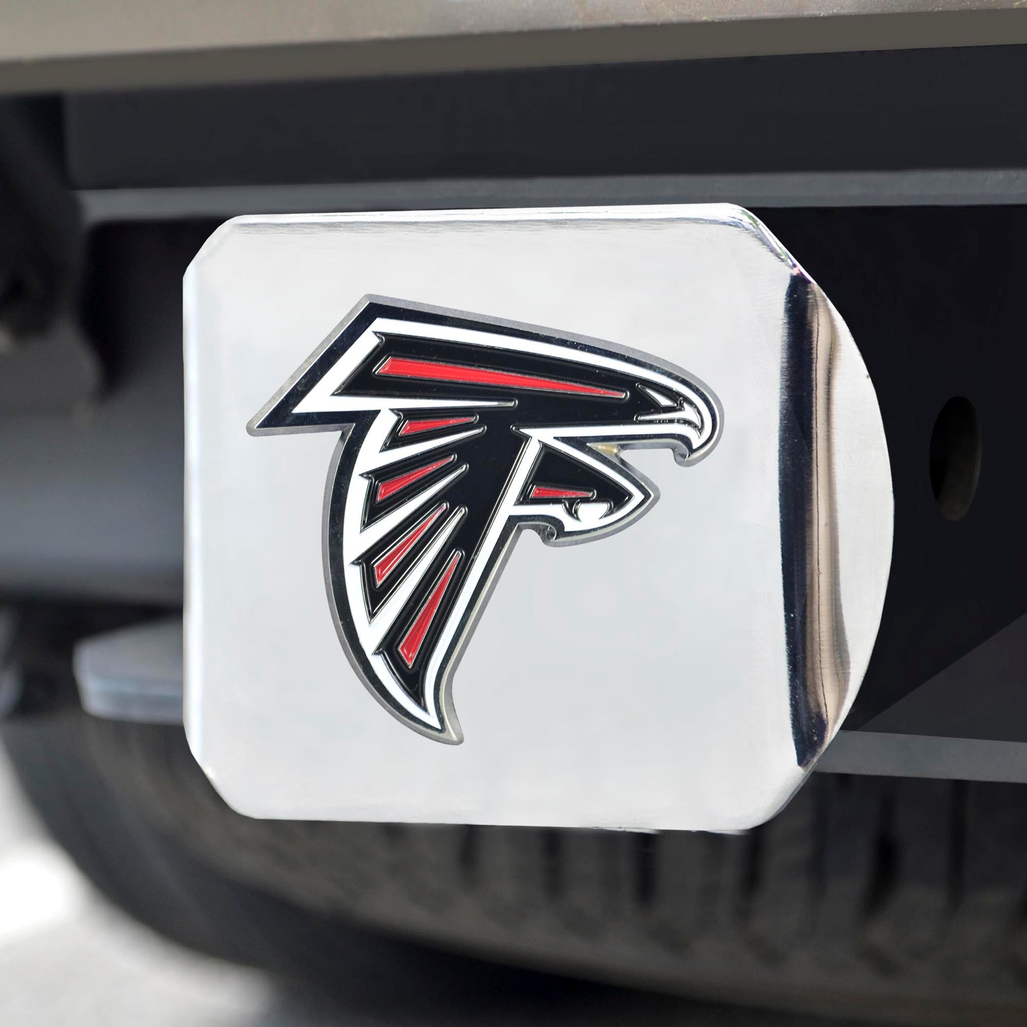 Fanmats Atlanta Falcons Hitch Cover – 3D-Farbemblem