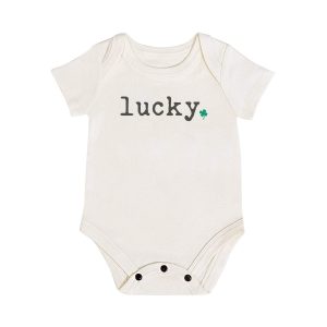 Grafik Bodysuits zum Glück