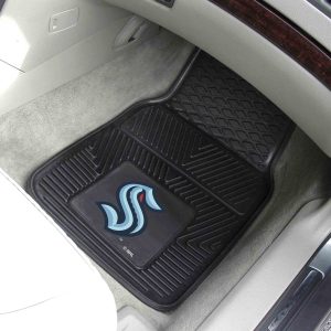 Fanmats sittle Kraken schweren Auto Matte Set – 2 Stück