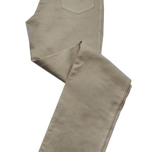 Brioni Men s marmolada beige Baumwolle Jeans Denim