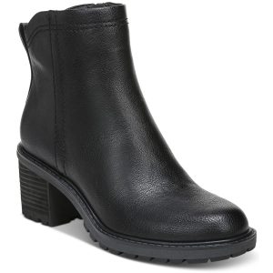 Greyson Kunstleder Booties Stiefeletten