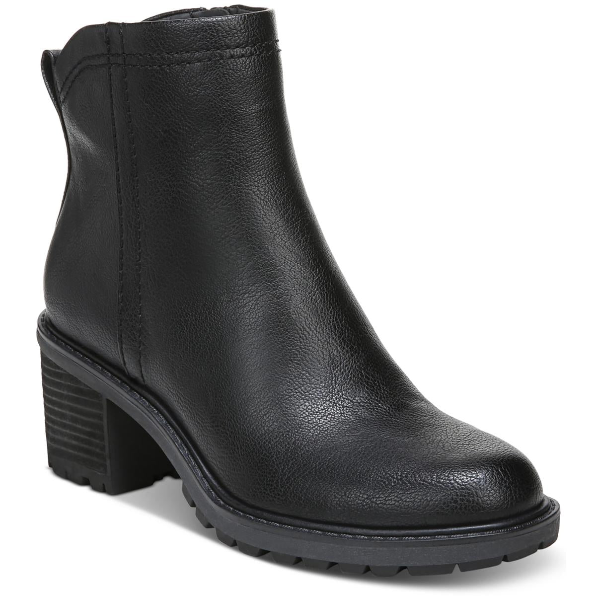 Greyson Imitat Stiefeletten aus Leder