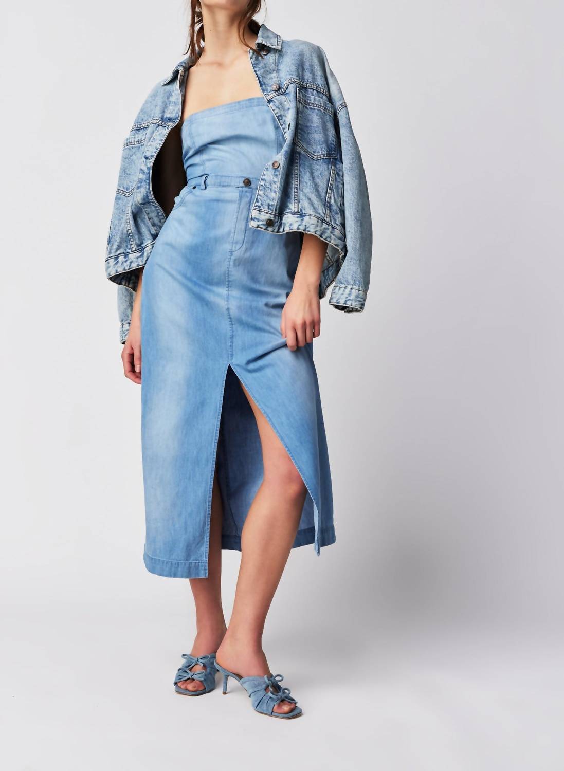 Bild Perfekte Midi-Kleid in Allure