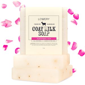 Lovery – Handmade Goat Milchseife aus usa 7704792203324