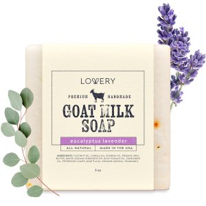 Lovery – Handmade Goat Milchseife 7704792006716
