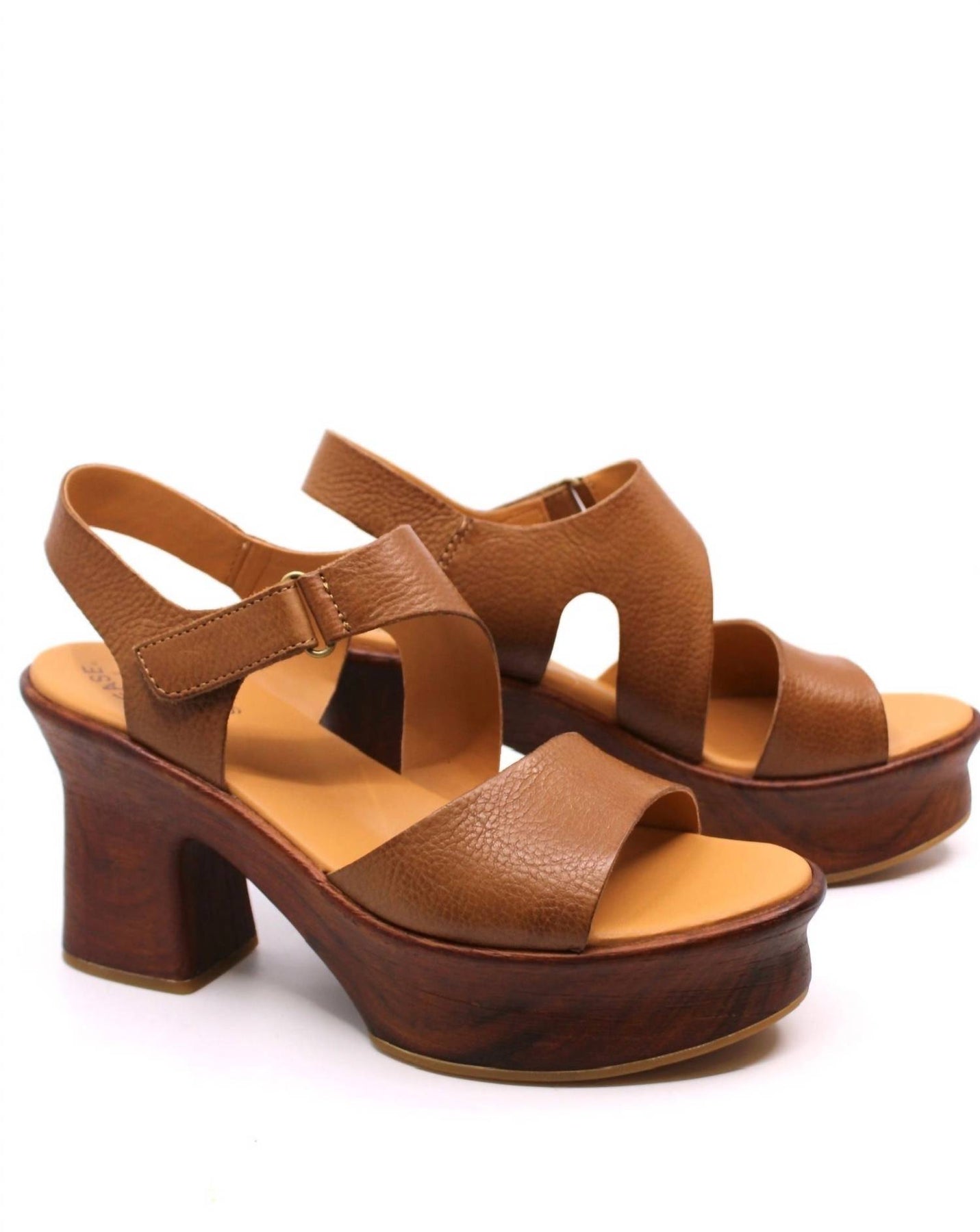 Cantal Absatzschuhe für Damen in Braun